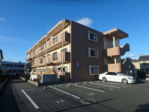 球場前駅 徒歩20分 3階の物件外観写真