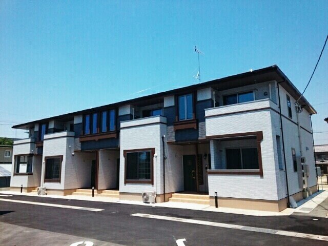 清音駅 徒歩18分 2階の物件外観写真