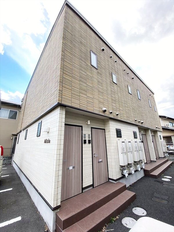 球場前駅 徒歩14分 2階の物件外観写真