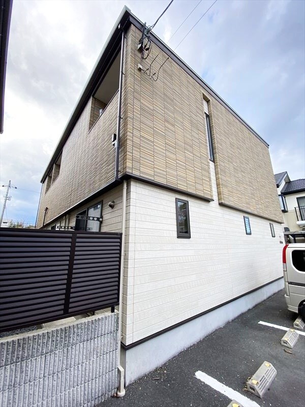 球場前駅 徒歩14分 2階の物件外観写真