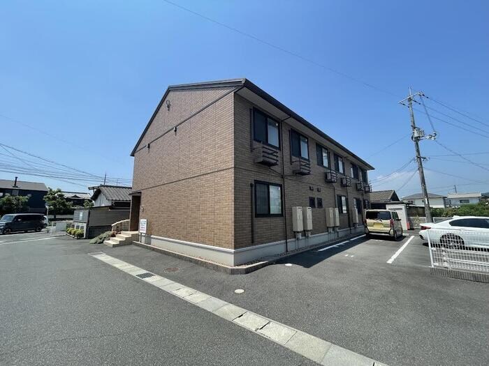 倉敷駅 徒歩18分 2階の物件外観写真