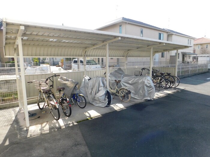 茶屋町駅 徒歩6分 1階の物件内観写真