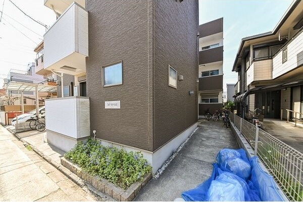 Sol Terraceの物件外観写真