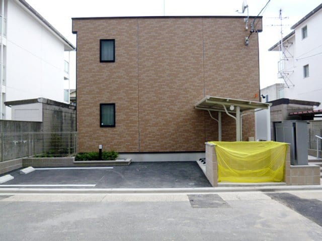 レオネクスト萩原の物件外観写真