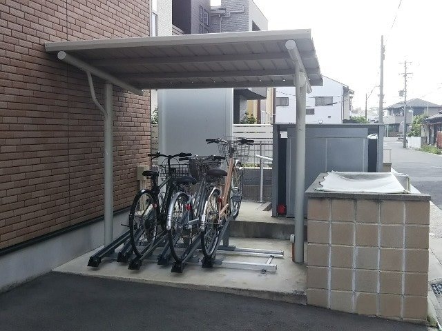 レオネクスト萩原の物件外観写真