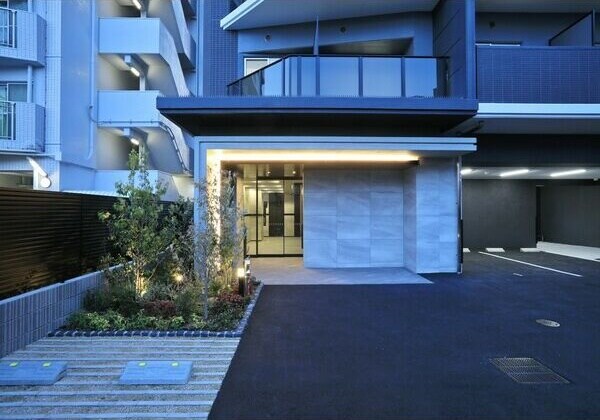 エステムコート名古屋グランツの物件外観写真