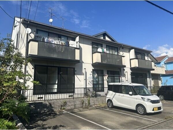 フレグランスヴィラの物件外観写真