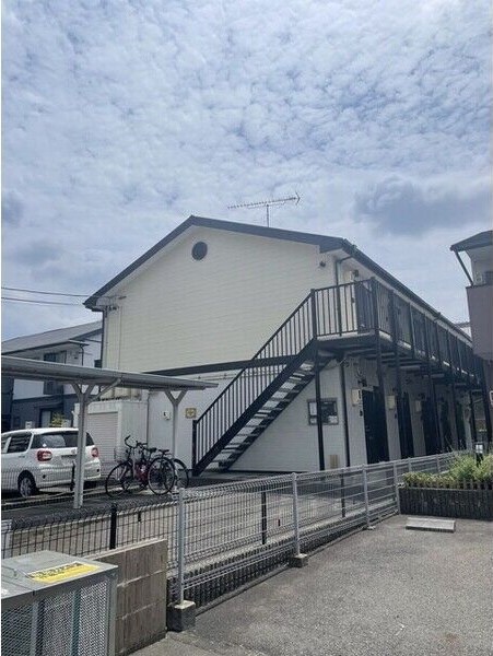 アムール清流の物件外観写真