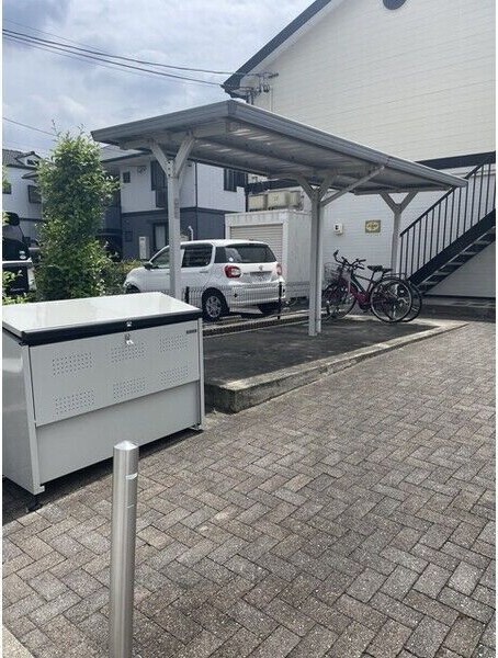 アムール清流の物件内観写真