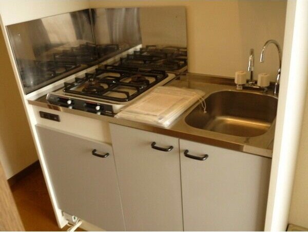 アムール清流の物件内観写真