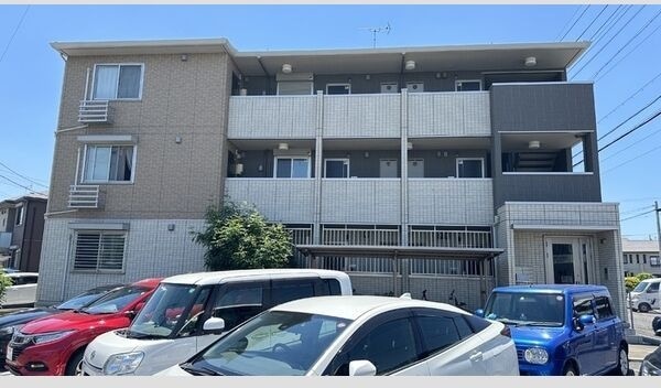 ウィル　豊栄の物件外観写真