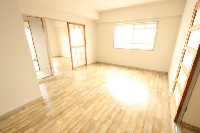 本宮ハイツ山田の物件内観写真