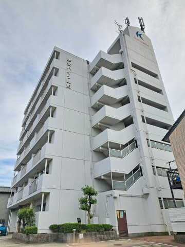 本宮ハイツ山田の物件外観写真