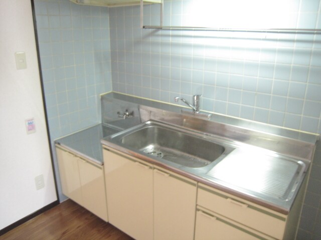 本宮ハイツ山田の物件内観写真