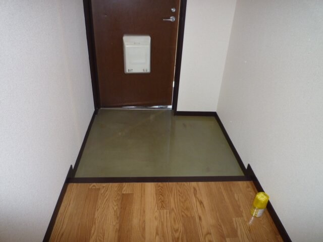 本宮ハイツ山田の物件内観写真