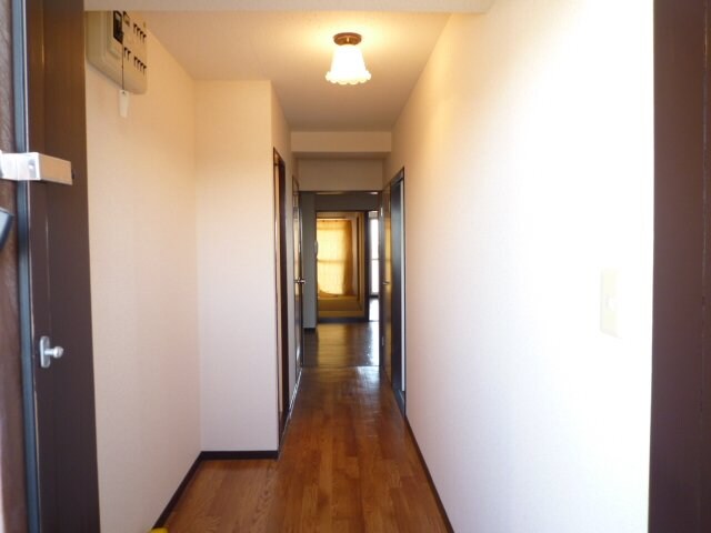 本宮ハイツ山田の物件内観写真