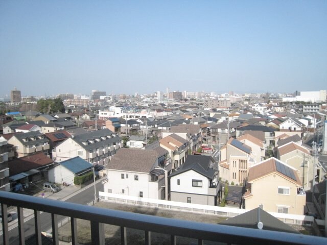 本宮ハイツ山田の物件内観写真