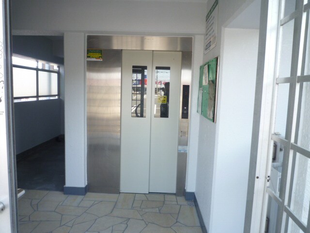 本宮ハイツ山田の物件内観写真