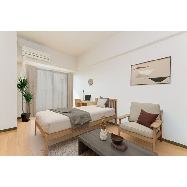 大須レジデンスの物件内観写真