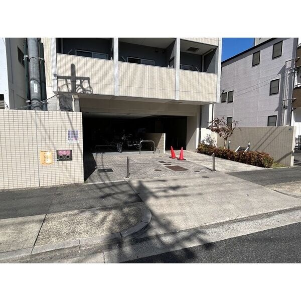 大須レジデンスの物件外観写真