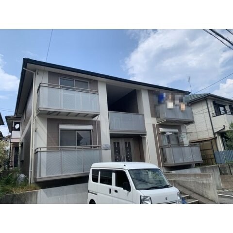 プラムヒルズの物件外観写真