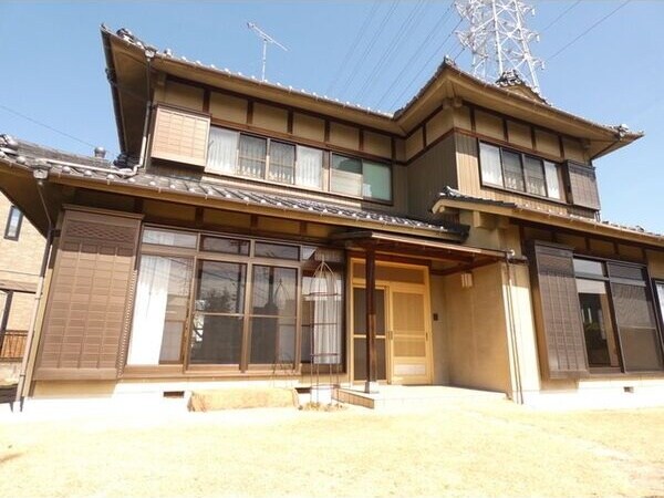 名東区高針4丁目戸建の物件外観写真