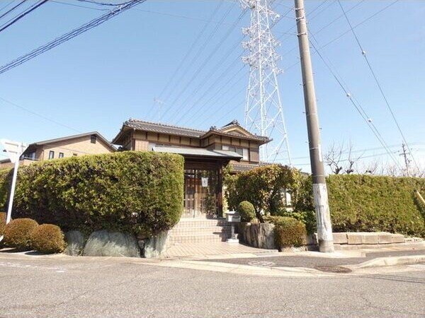 名東区高針4丁目戸建の物件外観写真