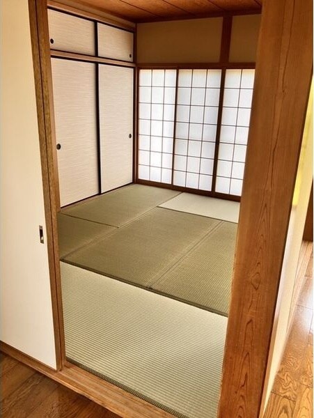 名東区高針4丁目戸建の物件内観写真