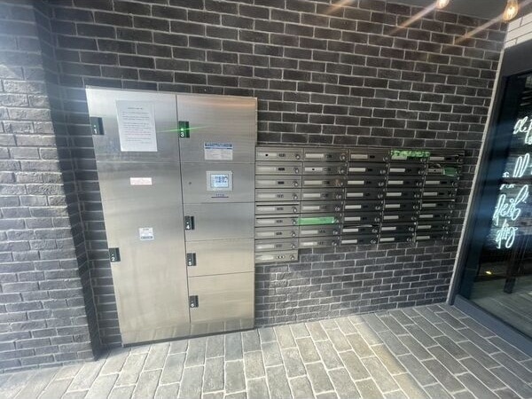 maison  spadeの物件外観写真