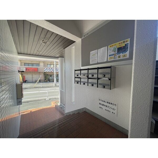 牧の原中央マンションの物件内観写真