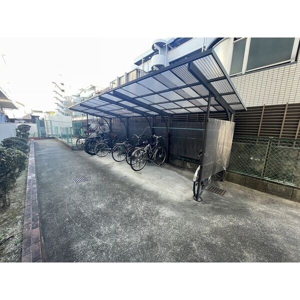 牧の原中央マンションの物件内観写真