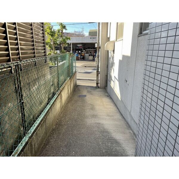 牧の原中央マンションの物件内観写真