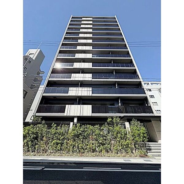 パークホームズ一社　1202号室の物件外観写真