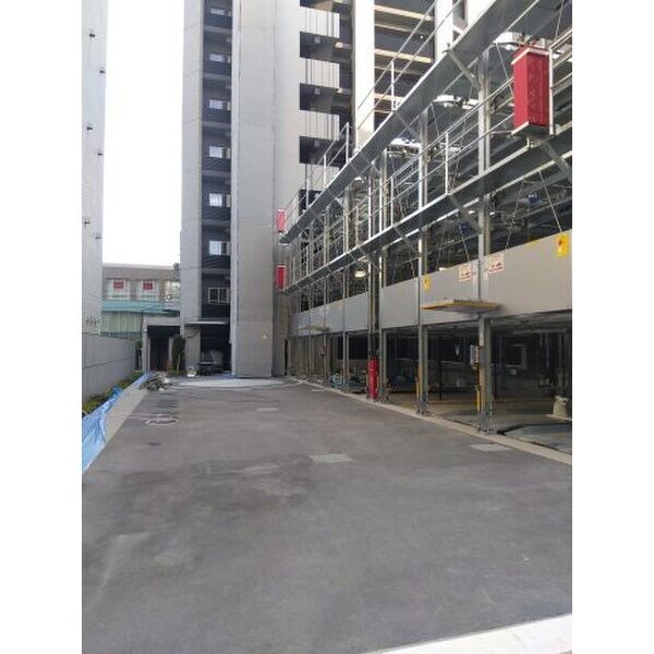 パークホームズ一社　1202号室の物件外観写真