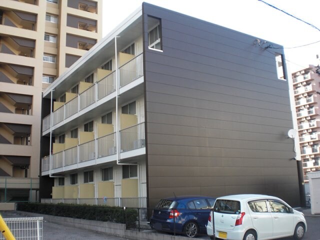 レオパレスＭＥＩＫＯＵの物件外観写真