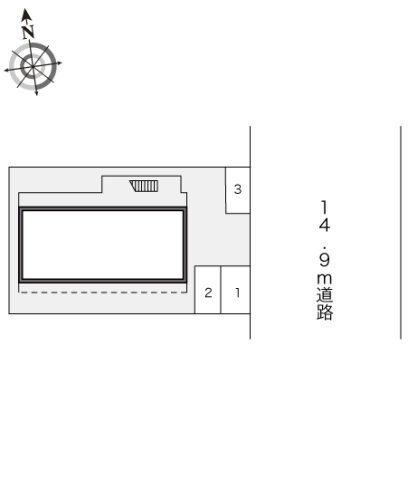 レオパレスＭＥＩＫＯＵの物件内観写真