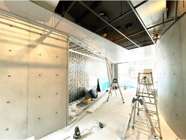 SPAZIO METALLOの物件外観写真