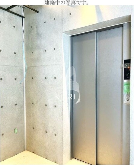 SPAZIO METALLOの物件外観写真