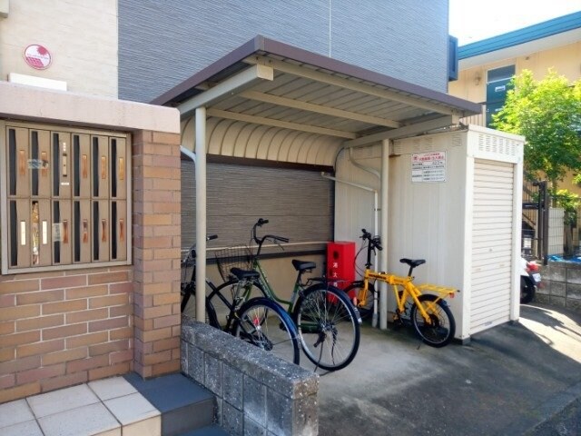 レオパレス瑞穂公園の物件内観写真