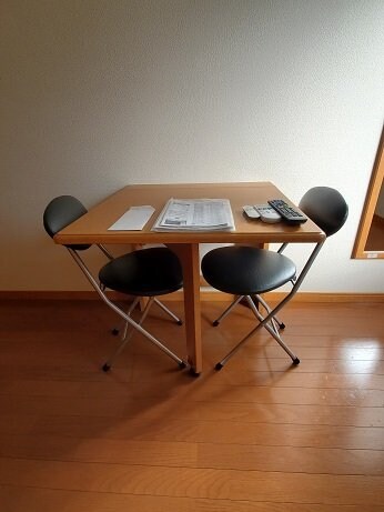 レオパレス瑞穂公園の物件内観写真