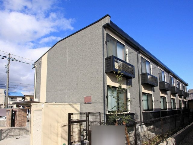 レオパレス瑞穂公園の物件外観写真