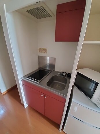 レオパレス瑞穂公園の物件内観写真