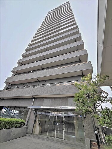 ライオンズタワー千種の物件外観写真