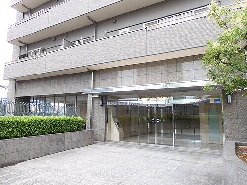 ライオンズタワー千種の物件外観写真