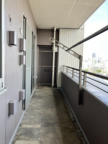 ライオンズタワー千種の物件内観写真