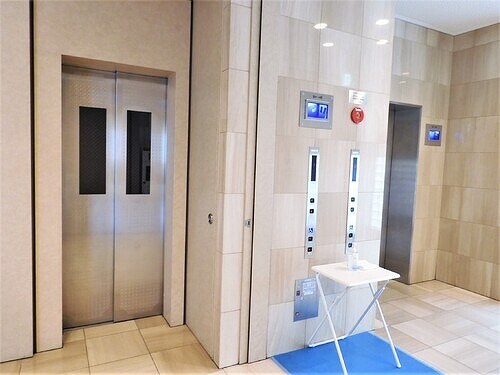 ライオンズタワー千種の物件内観写真