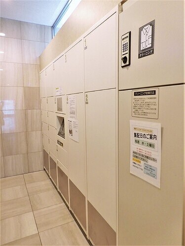 ライオンズタワー千種の物件内観写真