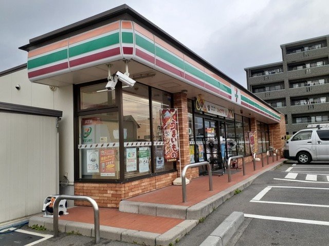 プラシードⅡの物件外観写真