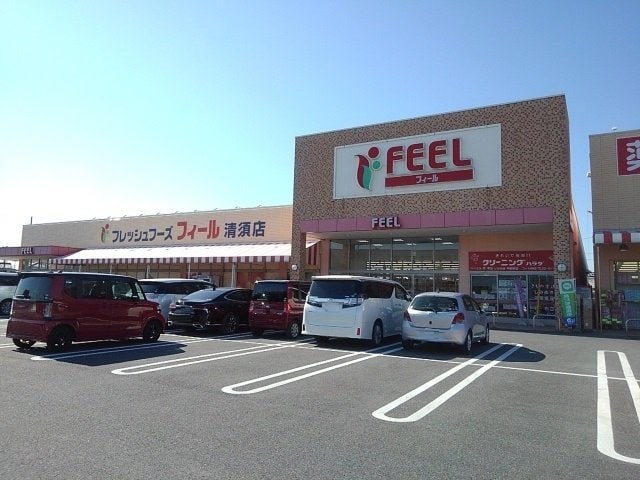 プラシードⅡの物件外観写真