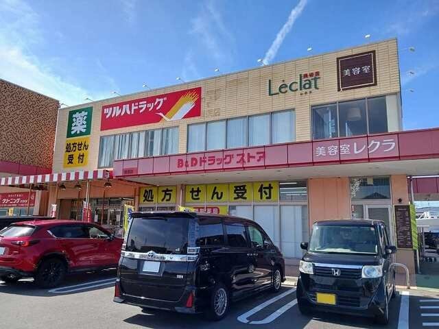 プラシードⅡの物件外観写真